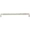 Jeffrey Alexander 12" Center-to-Center Polished Nickel Barrel Bremen 2 Appliance Handle 537-12NI - alternate 4